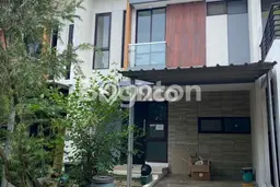 Dijual Rumah Modern 2 KT di BSD Delatinos, Tangerang Dijual Rumah Modern 2 KT di BSD Delatinos, Tangerang
