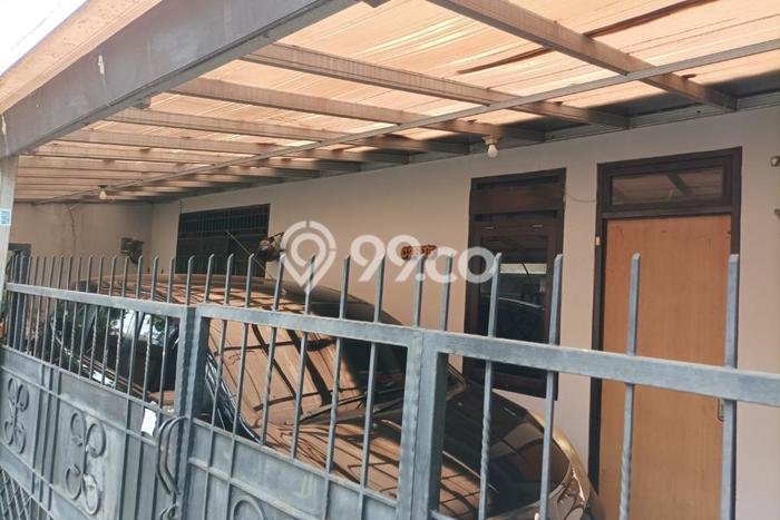 Rumah Luas Asri 3 KT Siap Huni di Serua Tangerang Rumah Luas Asri 3 KT Siap Huni di Serua Tangerang
