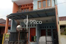 Dijual Rumah Eksklusif 4 KT di Serua, Tangerang Dijual Rumah Eksklusif 4 KT di Serua, Tangerang