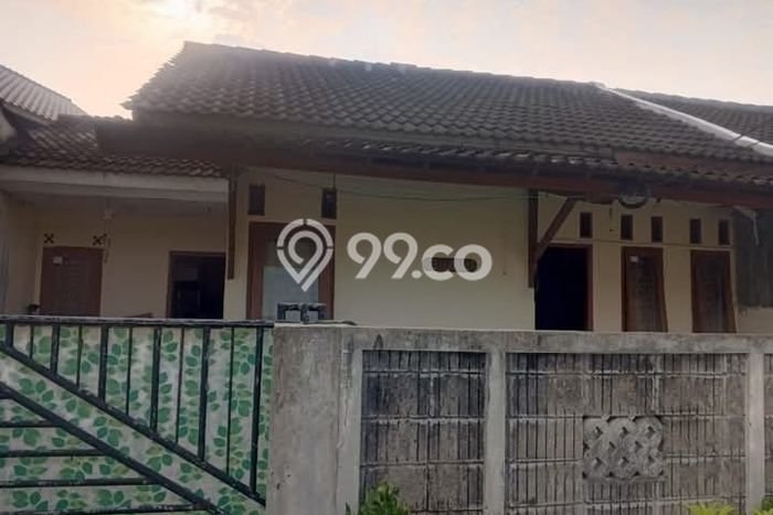 Rumah Modern 2 KT di Serua Tangerang Unfurnished Rumah Modern 2 KT di Serua Tangerang Unfurnished