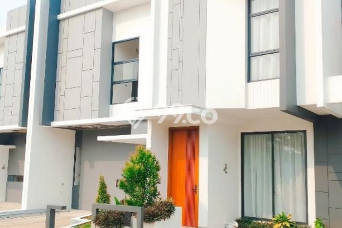 Rumah Modern 3 KT di Serua Tangerang Unfurnished Rumah Modern 3 KT di Serua Tangerang Unfurnished
