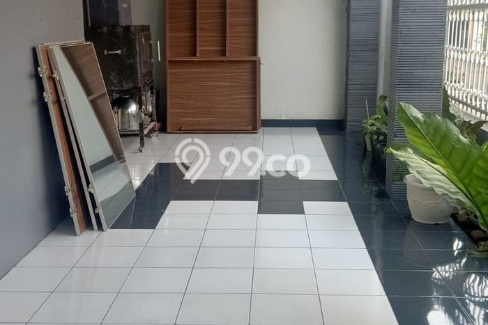 Rumah Minimalis 4 KT LT 108m2 di Serua Rumah Minimalis 4 KT LT 108m2 di Serua
