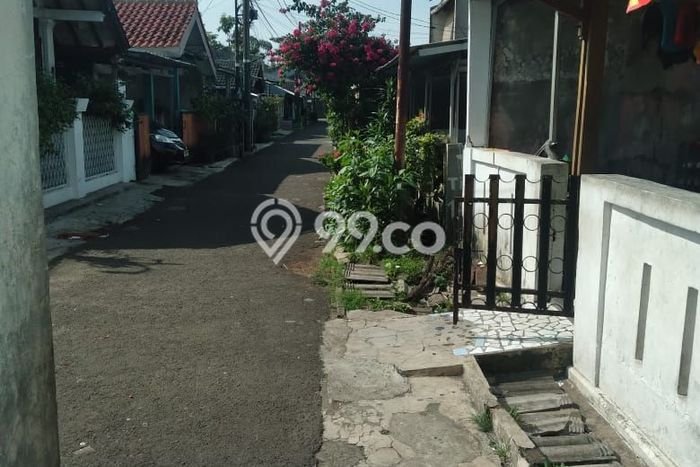 Rumah Minimalis 3 KT di Serua Tangerang Unfurnished Rumah Minimalis 3 KT di Serua Tangerang Unfurnished