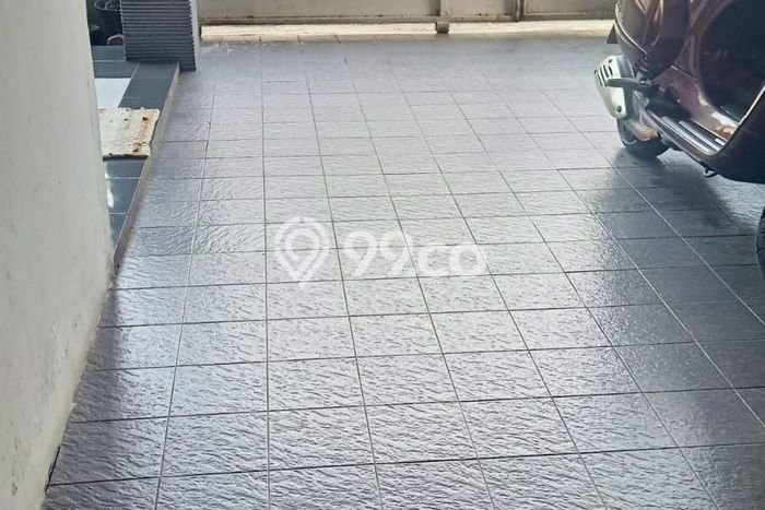 Rumah Minimalis 4 KT LT 108m2 di Serua Rumah Minimalis 4 KT LT 108m2 di Serua