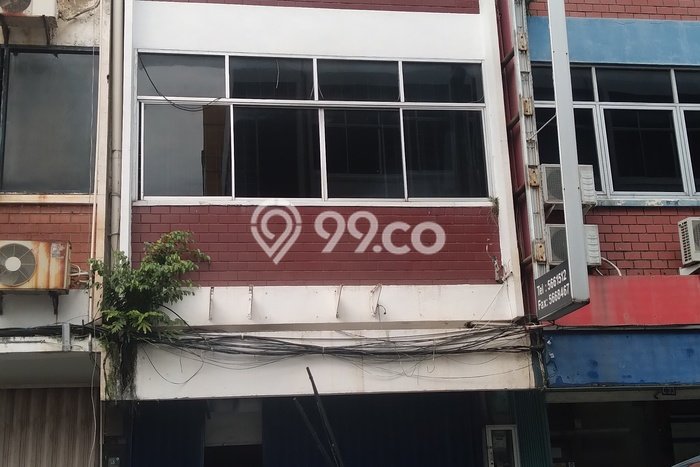 Dijual! Ruko di Grogol Jakarta Barat LT 75m2 / LB 262m2 Kawasan Strategis Dijual! Ruko di Grogol Jakarta Barat LT 75m2 / LB 262m2 Kawasan Strategis