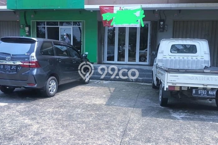 Ruko untuk disewa di Gunung Sindur punya LT 56m2 & LB 156m2 harga sewa kompetitif Ruko untuk disewa di Gunung Sindur punya LT 56m2 & LB 156m2 harga sewa kompetitif