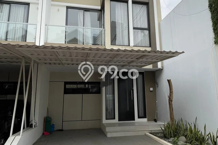 Jual Rumah Modern 3 KT di Cilangkap, Jakarta Timur Jual Rumah Modern 3 KT di Cilangkap, Jakarta Timur