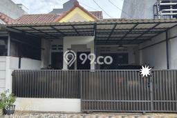 Jual Rumah Modern 2 KT di Raffles Hills, Jakarta Timur Jual Rumah Modern 2 KT di Raffles Hills, Jakarta Timur