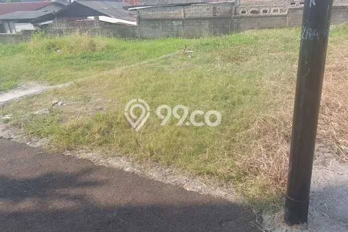 Tanah Kavling Dijual di Cijantung, Jakarta Timur dengan Luas Tanah 82m2 Tanah Kavling Dijual di Cijantung, Jakarta Timur dengan Luas Tanah 82m2