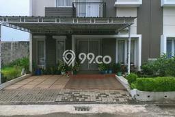 Jual Rumah Modern 4 KT di Raffles Hills, Jakarta Timur Jual Rumah Modern 4 KT di Raffles Hills, Jakarta Timur