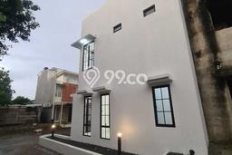 Rumah Minimalis 4 KT di Gading Serpong Tangerang Unfurnished Rumah Minimalis 4 KT di Gading Serpong Tangerang Unfurnished
