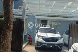 Ready to Use! Luxury House LT 129m2 Desain Modern di Citra Grand Ready to Use! Luxury House LT 129m2 Desain Modern di Citra Grand