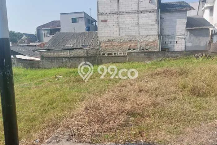 Tanah Kavling Dijual di Cijantung, Jakarta Timur dengan Luas Tanah 82m2 Tanah Kavling Dijual di Cijantung, Jakarta Timur dengan Luas Tanah 82m2