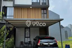 Jual Rumah Modern 4 KT di Kota Wisata, Jakarta Timur Jual Rumah Modern 4 KT di Kota Wisata, Jakarta Timur