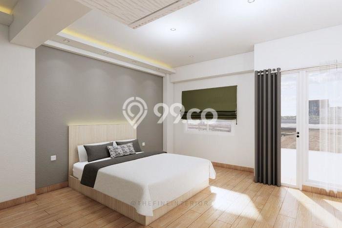 Siap Milik Apartemen 1 KT 1 KM di Cimanggis Siap Milik Apartemen 1 KT 1 KM di Cimanggis