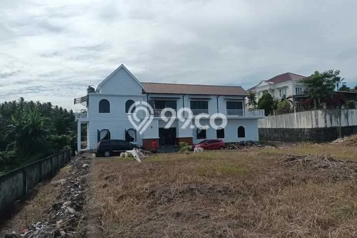 Rumah Modern Cantik 4 Kamar Bisa Langsung Pindah di Wanea Rumah Modern Cantik 4 Kamar Bisa Langsung Pindah di Wanea