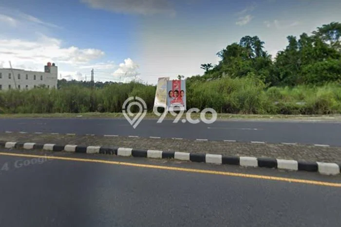 Disewakan Tanah di Wanea Luas 3175m2 SHM Disewakan Tanah di Wanea Luas 3175m2 SHM