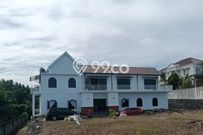 Rumah Modern Cantik 4 Kamar Bisa Langsung Pindah di Wanea Rumah Modern Cantik 4 Kamar Bisa Langsung Pindah di Wanea