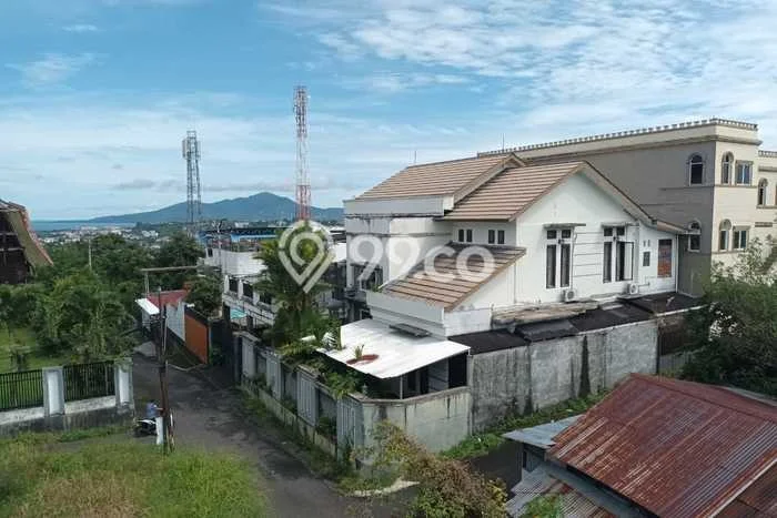 Rumah Modern Cantik 4 Kamar Bisa Langsung Pindah di Wanea Rumah Modern Cantik 4 Kamar Bisa Langsung Pindah di Wanea