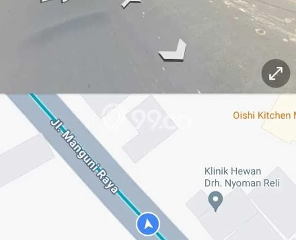 Tanah Kavling untuk Dijual di Tikala Manado 750m2 Tanah Kavling untuk Dijual di Tikala Manado 750m2