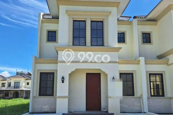 Hunian Cantik Modern Lb 110m2 di Mapanget, Manado Hunian Cantik Modern Lb 110m2 di Mapanget, Manado