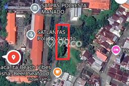 Sangat Dicari! Kavling Tanah Disewakan di Wanea, Manado Sangat Dicari! Kavling Tanah Disewakan di Wanea, Manado