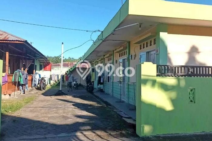 Rumah Strategis Minimalis Lb 200m2 di Tikala, Manado Rumah Strategis Minimalis Lb 200m2 di Tikala, Manado