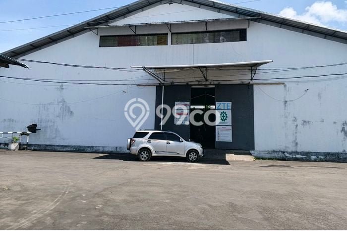 Gudang disewakan lokasi strategis Singkil Manado 1600m2 Gudang disewakan lokasi strategis Singkil Manado 1600m2
