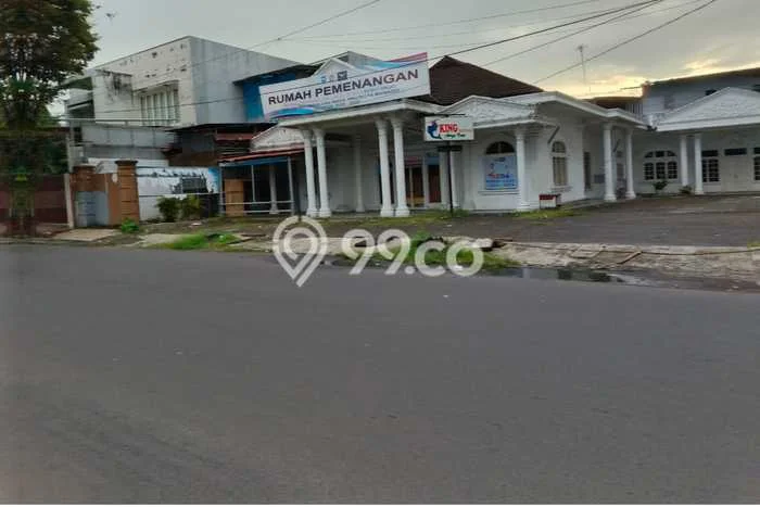 LOKASI STRATEGIS! Komersial Disewakan di Tikala, Luas 600m2m², Kawasan Berkembang LOKASI STRATEGIS! Komersial Disewakan di Tikala, Luas 600m2m², Kawasan Berkembang