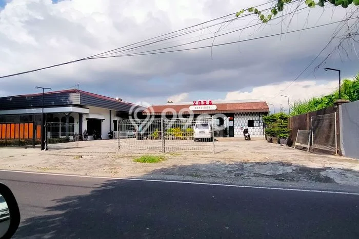 Sewa Tanah Tanah Kawasan Tikala, Luas 1200m2m², Akses Mudah Sewa Tanah Tanah Kawasan Tikala, Luas 1200m2m², Akses Mudah