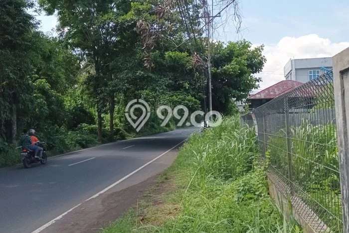 Tanah Area Prospektif Kawasan Tikala, Luas 300m2m², Akses ke Fasilitas, Lingkungan Nyaman Tanah Area Prospektif Kawasan Tikala, Luas 300m2m², Akses ke Fasilitas, Lingkungan Nyaman