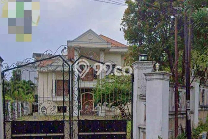 Rumah Mewah Dijual LT 1100m2 di Malalayang, Manado Rumah Mewah Dijual LT 1100m2 di Malalayang, Manado