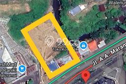 Tanah di Mapanget, Manado Luas 3300m2 Dijual Segera Tanah di Mapanget, Manado Luas 3300m2 Dijual Segera