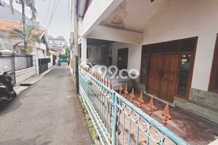 Tanah Kavling untuk Dijual di Tebet Jakarta Selatan 135m2 Tanah Kavling untuk Dijual di Tebet Jakarta Selatan 135m2