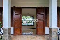 Rumah Mewah LB 408m2 Siap Pakai Desain Elegan di Kuningan, Jakarta Selatan Rumah Mewah LB 408m2 Siap Pakai Desain Elegan di Kuningan, Jakarta Selatan
