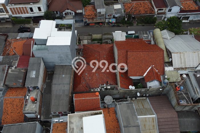 Lahan untuk Dijual di Tebet Jakarta Selatan Luas 271m2 Lahan untuk Dijual di Tebet Jakarta Selatan Luas 271m2