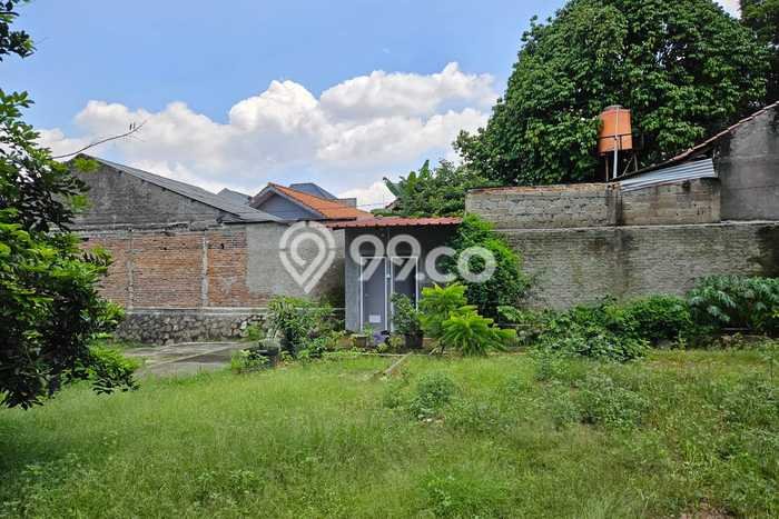 Tanah Dijual di Jakarta Timur Seluas 1300m2 Strategis Tanah Dijual di Jakarta Timur Seluas 1300m2 Strategis