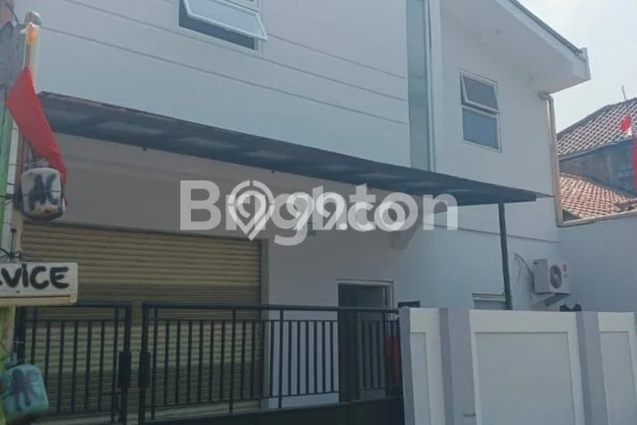 Dijual Rumah Eksklusif 4 KT di Bintaro, Tangerang Selatan Dijual Rumah Eksklusif 4 KT di Bintaro, Tangerang Selatan