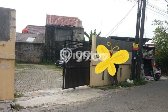 Jarang Ada! Tanah di Ciledug Punya Luas 221m2 SHM Jarang Ada! Tanah di Ciledug Punya Luas 221m2 SHM