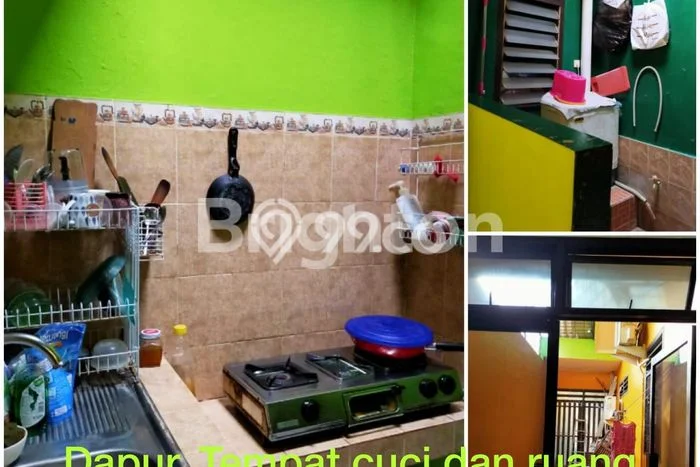Rumah Minimalis 4 KT di Joglo Jakarta Barat Rumah Minimalis 4 KT di Joglo Jakarta Barat