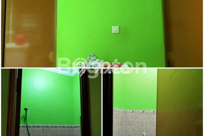 Rumah Minimalis 4 KT di Joglo Jakarta Barat Rumah Minimalis 4 KT di Joglo Jakarta Barat
