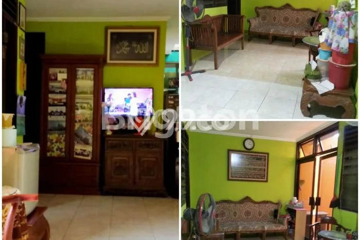 Rumah Minimalis 4 KT di Joglo Jakarta Barat Rumah Minimalis 4 KT di Joglo Jakarta Barat