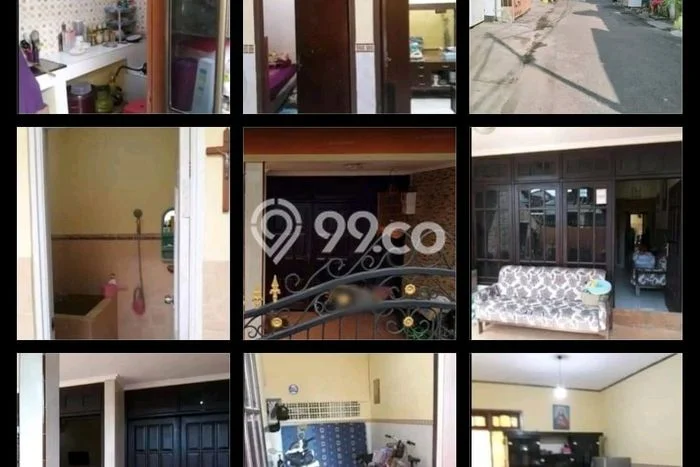 Rumah Minimalis 3 Kamar LT 140m2 di Banyu Urip Rumah Minimalis 3 Kamar LT 140m2 di Banyu Urip