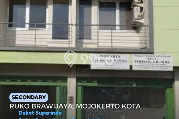 Dijual! Ruko di Mojokerto Mojokerto LT 94m2 / LB 146m2 Kawasan Bisnis Dijual! Ruko di Mojokerto Mojokerto LT 94m2 / LB 146m2 Kawasan Bisnis
