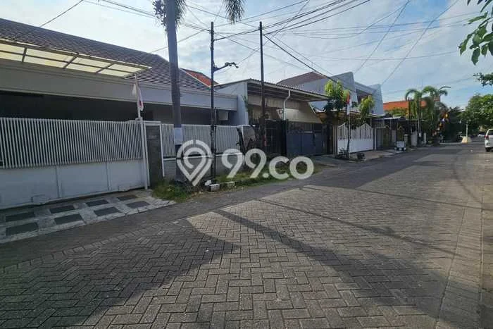 Rumah Modern Minimalis 2 Kamar Siap Huni di Gubeng Rumah Modern Minimalis 2 Kamar Siap Huni di Gubeng