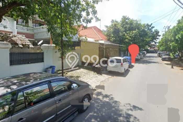 Rumah Mewah Dijual LT 374m2 di Wonokromo, Surabaya Rumah Mewah Dijual LT 374m2 di Wonokromo, Surabaya