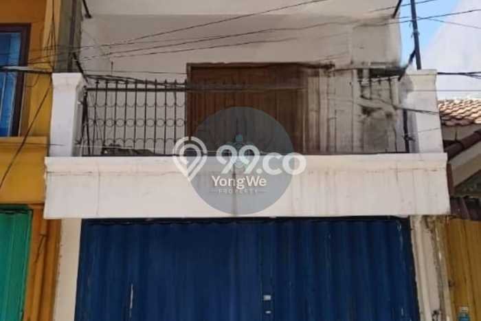 Ruko Usaha Dijual di Mulyorejo Surabaya LT 52m2 & LB 100m2 Ruko Usaha Dijual di Mulyorejo Surabaya LT 52m2 & LB 100m2