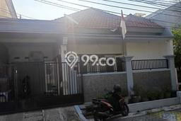 Rumah Luas Asri 2 KT Siap Huni di Sukomanunggal Surabaya Rumah Luas Asri 2 KT Siap Huni di Sukomanunggal Surabaya