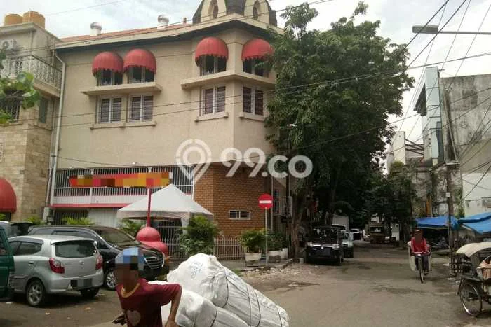 Untuk Dijual! Ruko di Pabean Cantikan Surabaya LT 326m2 / LB 500m2 Kawasan Bisnis Untuk Dijual! Ruko di Pabean Cantikan Surabaya LT 326m2 / LB 500m2 Kawasan Bisnis