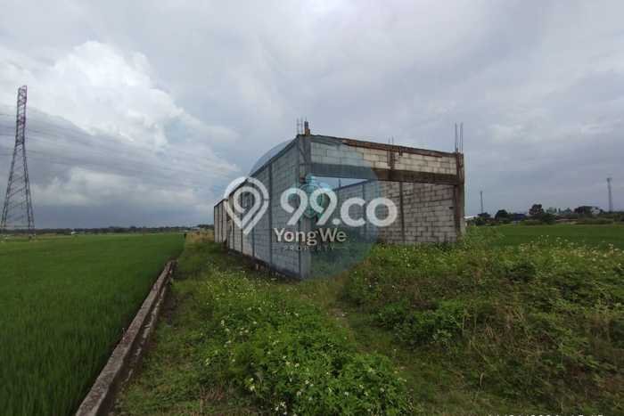 Kavling Tanah di Bangsal Dijual Luas 1928m2 Legalitas SHM Kavling Tanah di Bangsal Dijual Luas 1928m2 Legalitas SHM